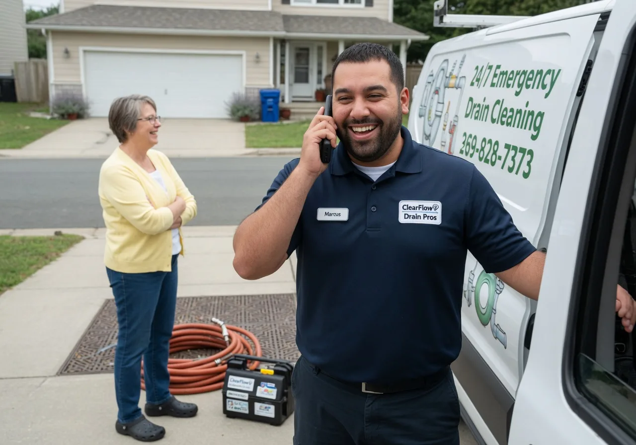Clogged Drain Removal in Wheatland, MO